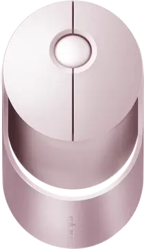 Rapoo Ralemo Air 1 Multi-mode wireless Charging Mouse pink, USB/Bluetooth