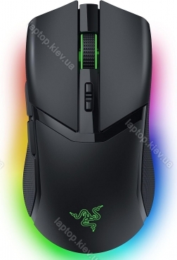Razer Cobra Pro black, USB/Bluetooth