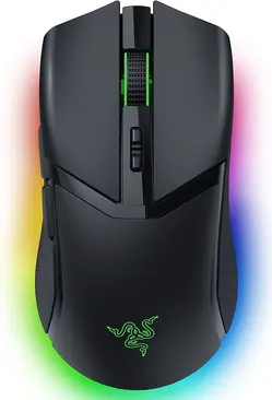 Razer Cobra Pro black, USB/Bluetooth