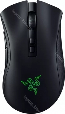 Razer DeathAdder V2 Pro with charging station, USB/Bluetooth