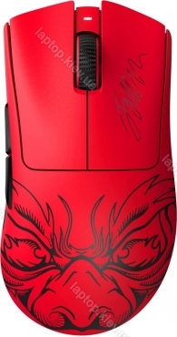 Razer DeathAdder V3 Pro Faker Edition red, USB