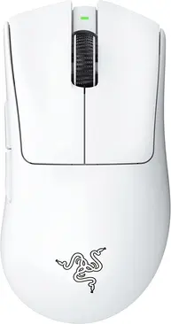 Razer DeathAdder V3 Pro white, USB