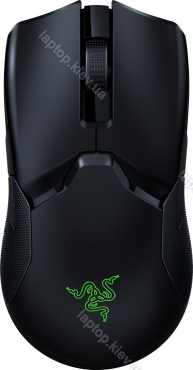 Razer Viper Ultimate with charging station, Classic black, USB