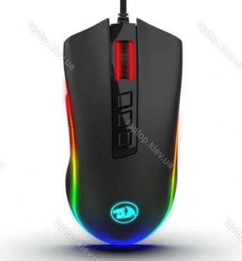 Redragon M711 Cobra black, USB