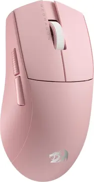 Redragon M916 K1NG Pro 1K 3-Mode wireless Gaming Mouse pink, USB/Bluetooth