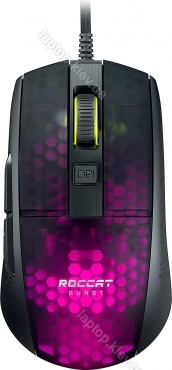Roccat Burst Pro black, USB 