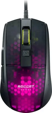Roccat Burst Pro black, USB