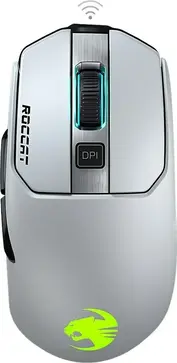 Roccat Kain 202 Aimo white, USB