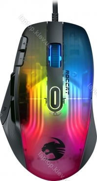 Roccat Kone XP Ash Black, USB