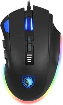 Sades Axe, USB