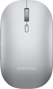 Samsung Bluetooth Mouse Slim EJ-M3400 silver, Bluetooth