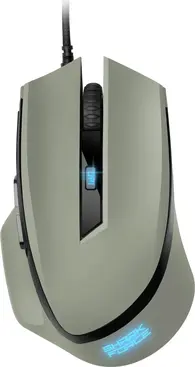 Sharkoon Shark Force II Grey Edition, grey, USB