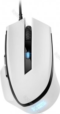Sharkoon Shark Force II white Edition, white, USB