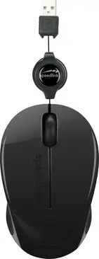 Speedlink Beenie Mobile, black, USB