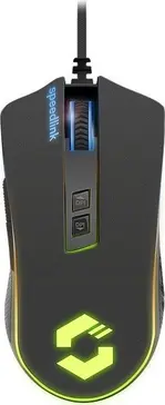 Speedlink Orios RGB black, USB