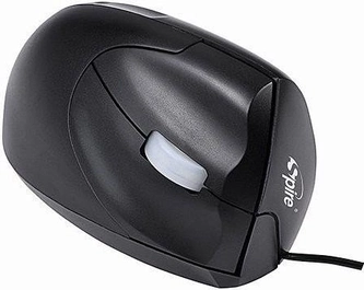 Spire Archer II vertical Ergonomic Mouse, USB