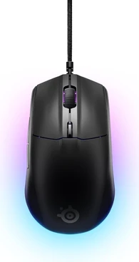 SteelSeries Rival 3 Gen 2, black, USB