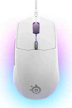 SteelSeries Rival 3 Gen 2, white, USB