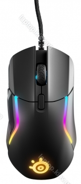 SteelSeries Rival 5 black, USB