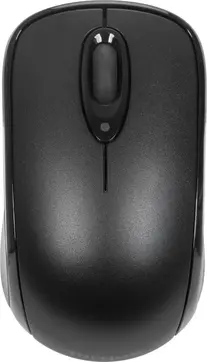 Targus WWCB Works with Chromebook Antimicrobial Mouse black, Bluetooth