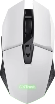 Trust Gaming GXT 1108W Vylax wireless Illuminated Gaming Mouse white, USB