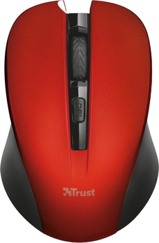 Trust Mydo red, USB