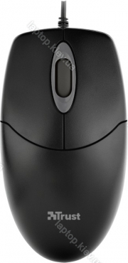 Trust TM-100 Optical Mouse black, USB