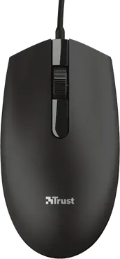 Trust TM-101 Optical Mouse black, USB