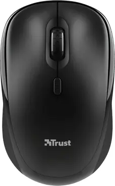 Trust TM-200 wireless Mouse black, USB