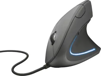 Trust Verto black, USB