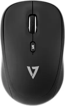 V7 optical wireless mouse, USB