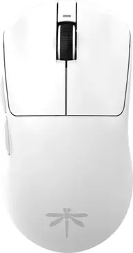 VGN Dragonfly F1 Pro Max wireless Gaming mouse, white, USB
