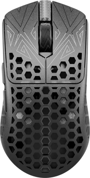 Vancer x Arbiter Studio AKITSU carbon Fiber 8K wireless Mouse black, USB