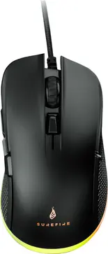 Verbatim SureFire Buzzard Claw, black, USB
