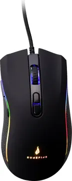 Verbatim SureFire Hawk Claw, black, USB