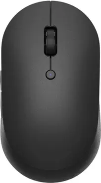 Xiaomi Mi Dual Mode wireless Mouse Silent Edition Starlight Black, USB/Bluetooth