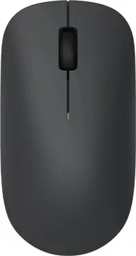 Xiaomi wireless Mouse Lite, black, USB