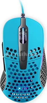 Xtrfy M4 RGB blue, USB