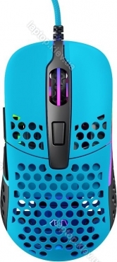 Xtrfy M42 RGB blue, USB