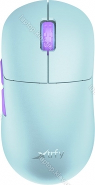 Xtrfy M8 wireless Frosty Mint, USB