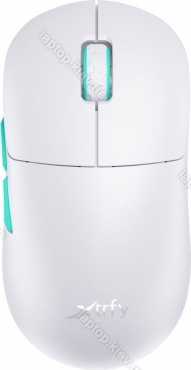 Xtrfy M8 wireless white, USB