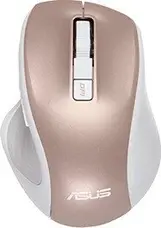 ASUS MW202 Silent wireless, Rose Gold, USB