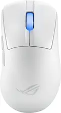 ASUS ROG Keris II Ace wireless AimPoint Moonlight white, USB/Bluetooth