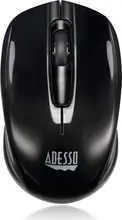 Adesso iMouse S50 wireless mini Mouse black, USB