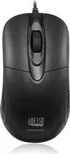 Adesso iMouse W4 Waterproof Antimicrobial Optical Mouse black, USB