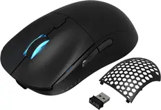 Ajazz AJ199 Ultralight Gaming Mouse black, USB