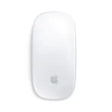 Apple Magic Mouse 2021, white/silver, Bluetooth