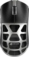 Attack Shark R3 wireless Gaming Mouse grey, incl. Grip Tape, USB/Bluetooth