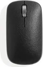 Azio Retro Classic Mouse gunmetal, black, USB/Bluetooth