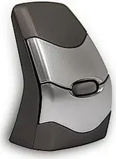 BakkerElkhuizen DXT Precision Mouse wireless, vertical mouse, USB